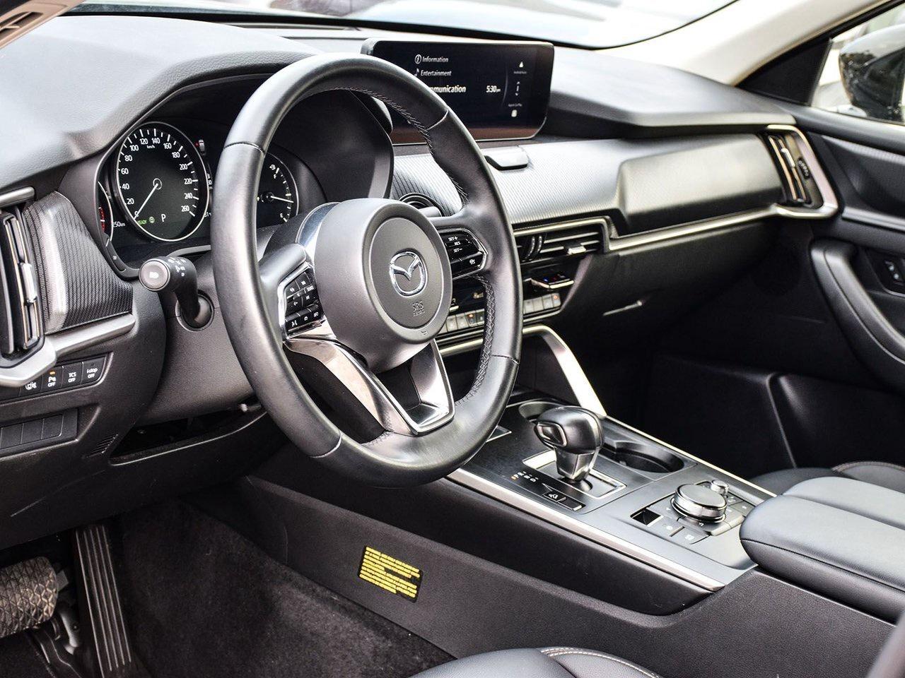 2025 Mazda CX-70 MHEV GS-L Finance Discount $1500 Applied Photo