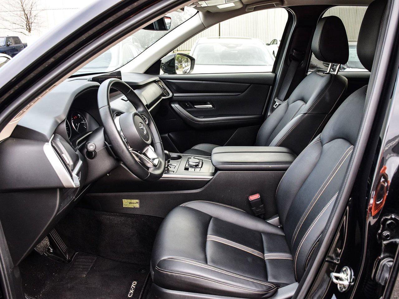 2025 Mazda CX-70 MHEV GS-L Finance Discount $1500 Applied Photo