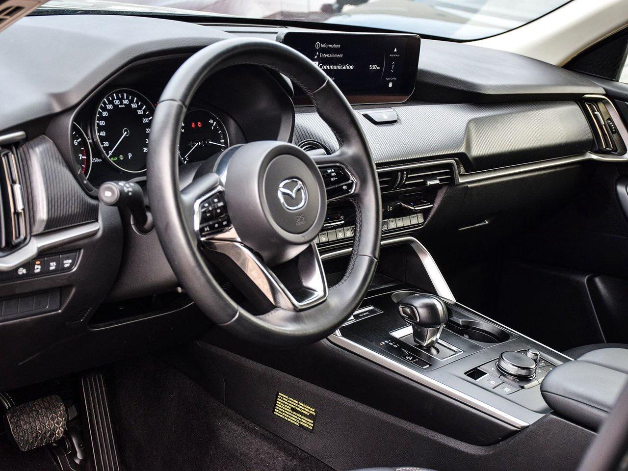 2025 Mazda CX-70 MHEV GS-L Finance Discount $1500 Applied Photo