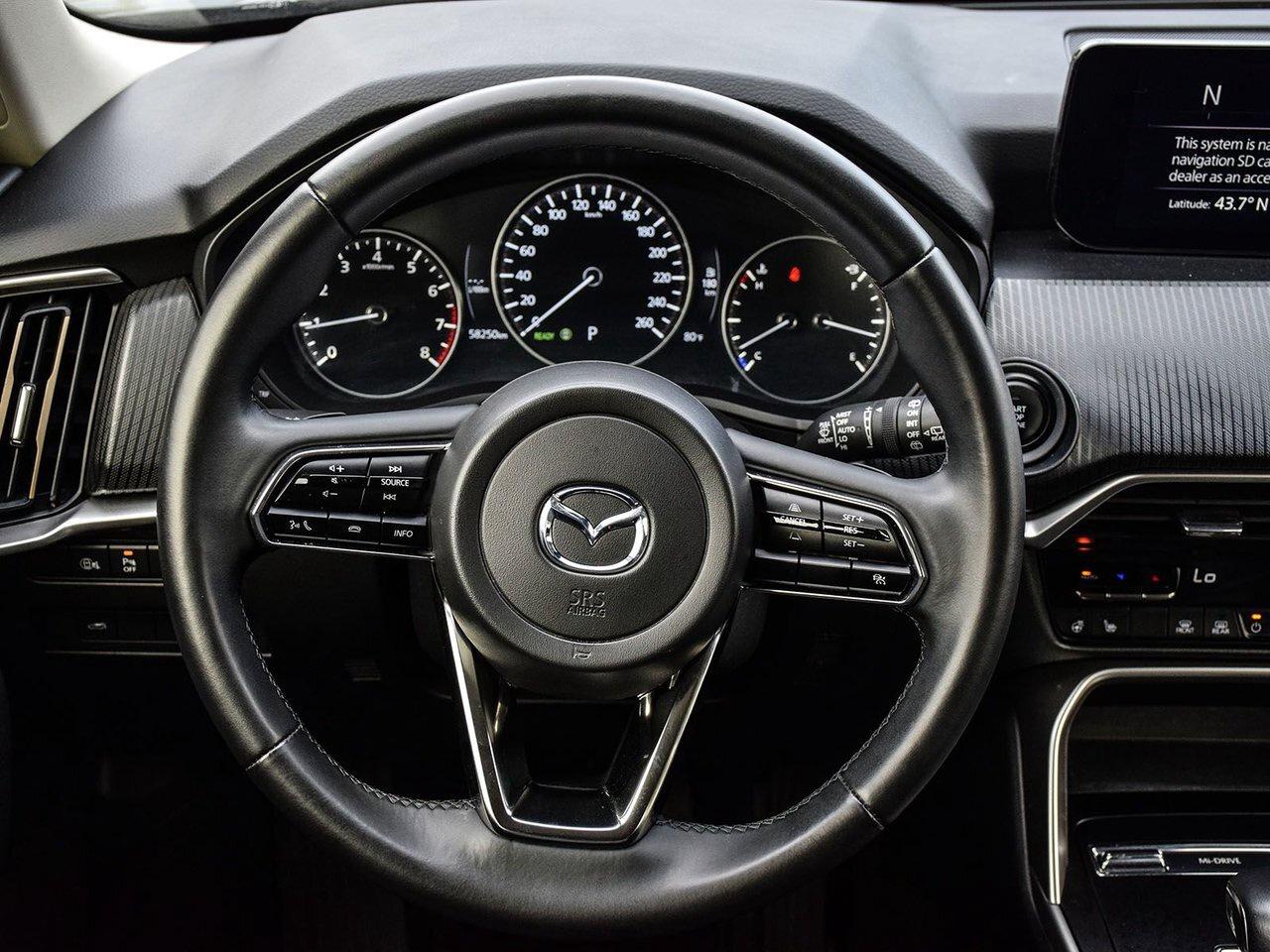 2025 Mazda CX-70 MHEV GS-L Finance Discount $1500 Applied Photo