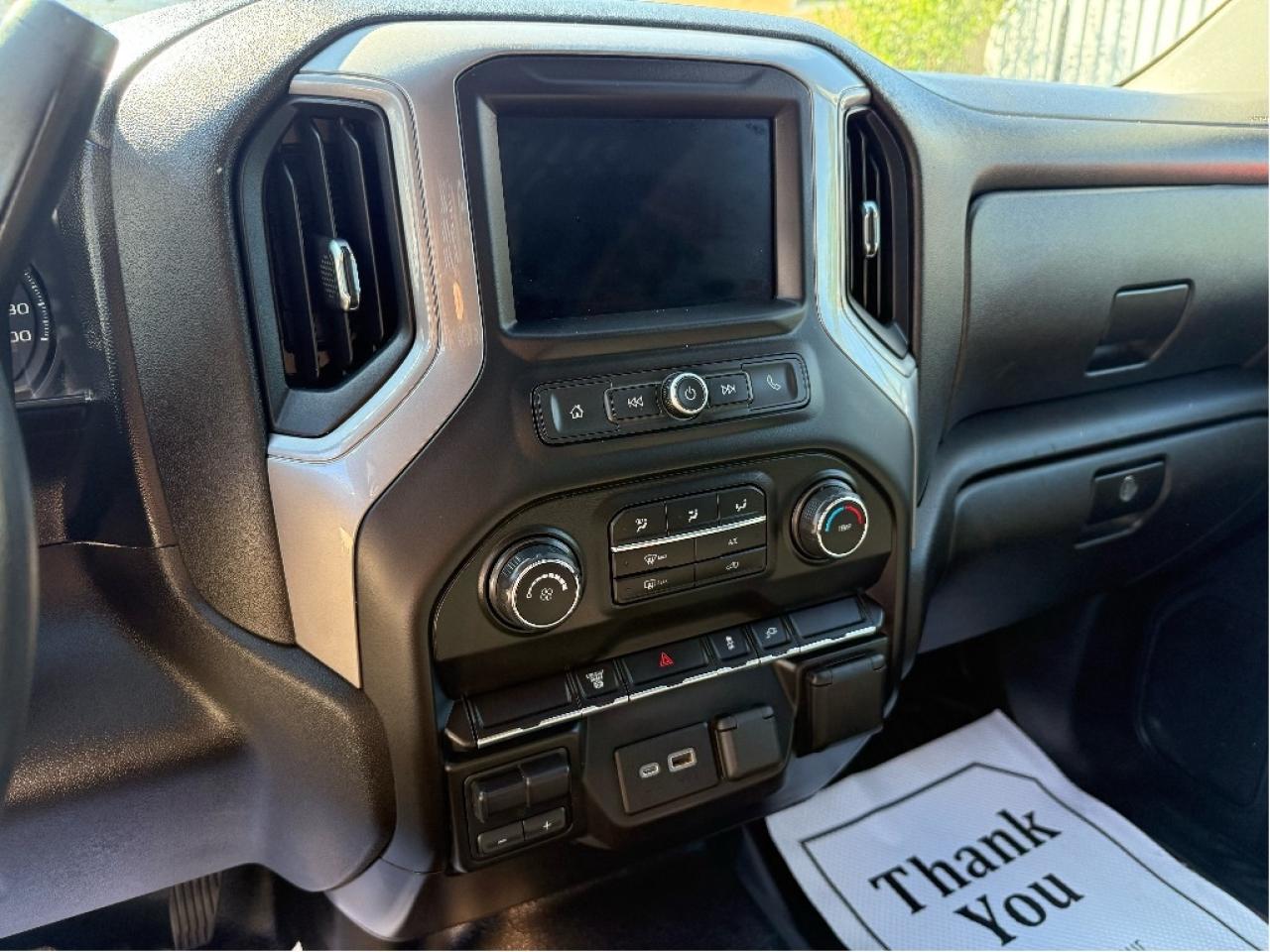 2021 Chevrolet Silverado 3500HD CC Dump Truck w/Hydraulic Lift DuramaxDiesel Only47KM Photo