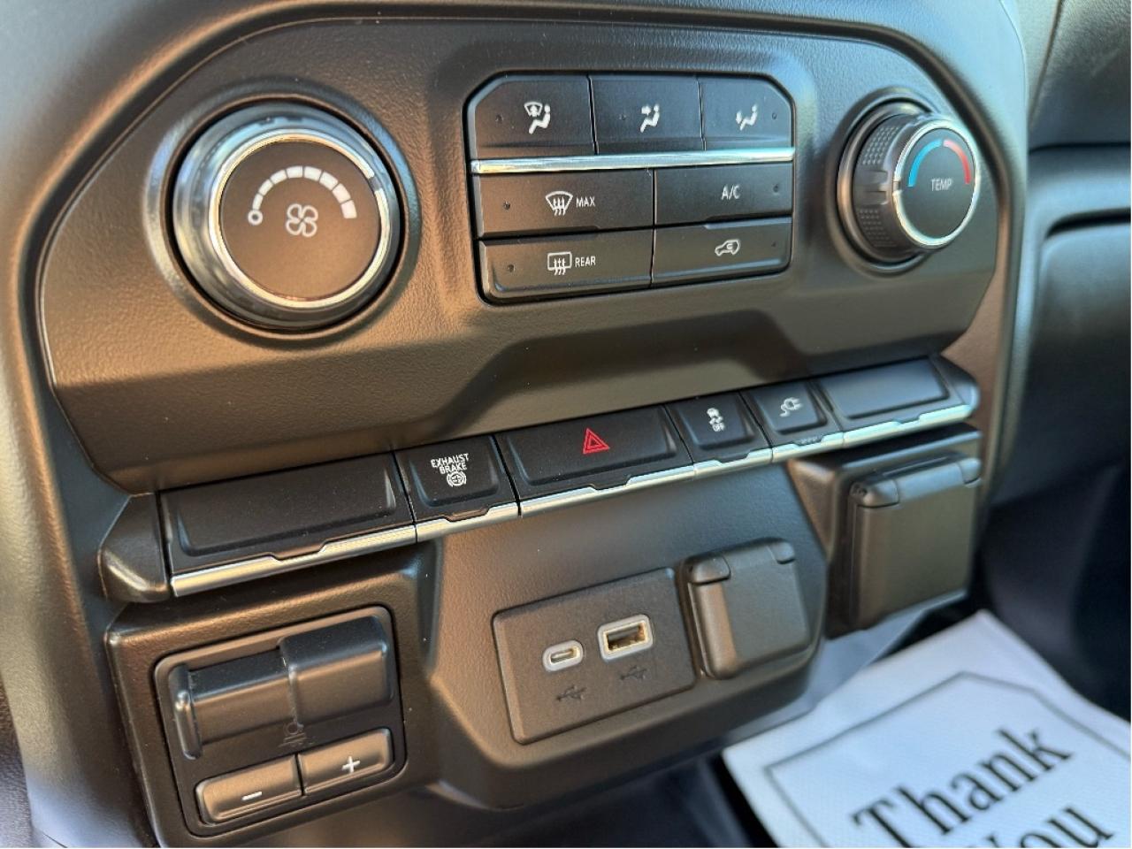 2021 Chevrolet Silverado 3500HD CC Dump Truck w/Hydraulic Lift DuramaxDiesel Only47KM Photo