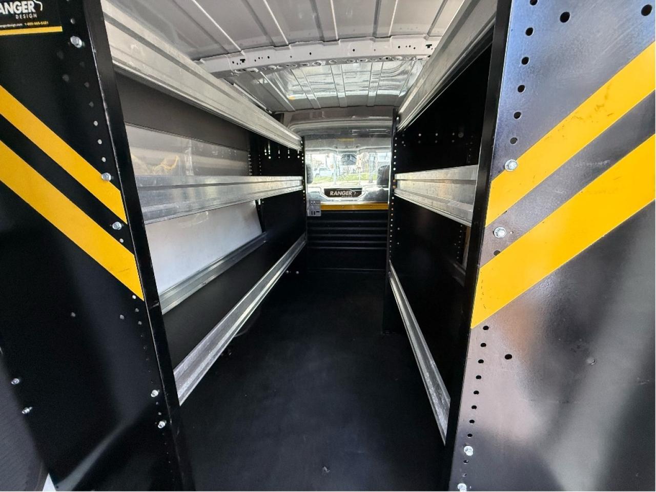 2022 Ford Transit Connect Divider Shelves Certified BackUpCam Bluetooth Photo