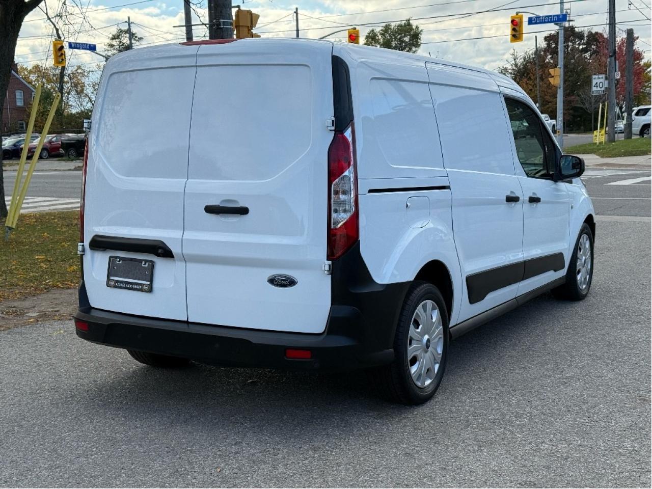 2022 Ford Transit Connect Divider Shelves Certified BackUpCam Bluetooth Photo