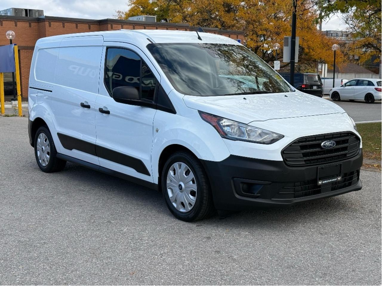 2022 Ford Transit Connect Divider Shelves Certified BackUpCam Bluetooth Photo