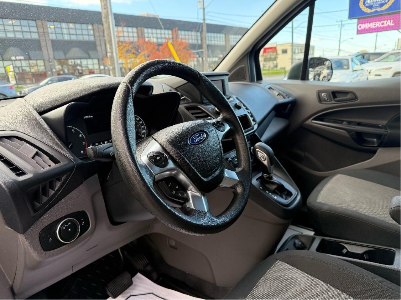 2022 Ford Transit Connect Divider Shelves Certified BackUpCam Bluetooth Photo