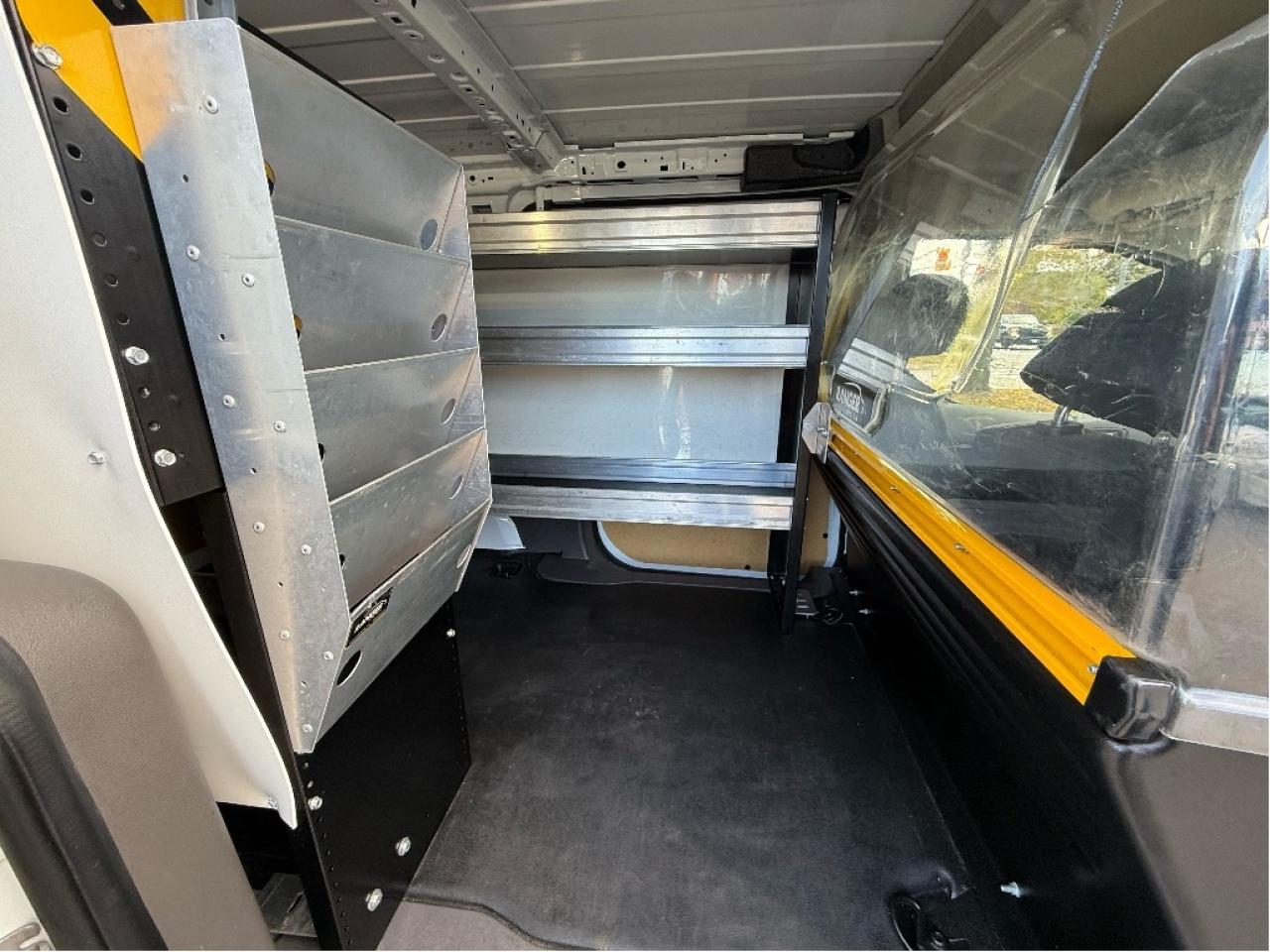 2022 Ford Transit Connect Divider Shelves Certified BackUpCam Bluetooth Photo