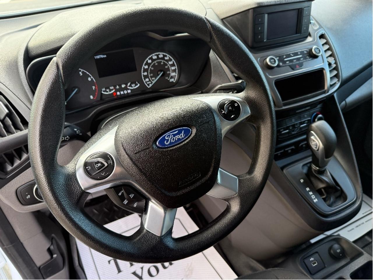 2022 Ford Transit Connect Divider Shelves Certified BackUpCam Bluetooth Photo