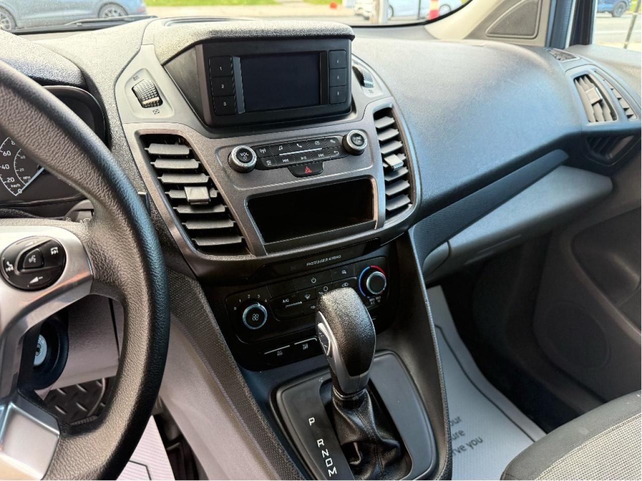 2022 Ford Transit Connect Divider Shelves Certified BackUpCam Bluetooth Photo