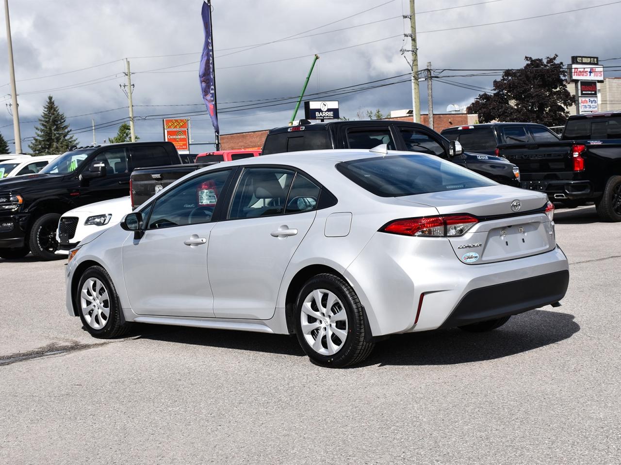 2023 Toyota Corolla LE ~Heated Seats ~Camera ~Bluetooth ~Blind Spot Photo4