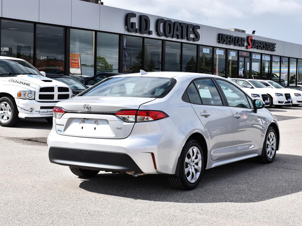 2023 Toyota Corolla LE ~Heated Seats ~Camera ~Bluetooth ~Blind Spot Photo