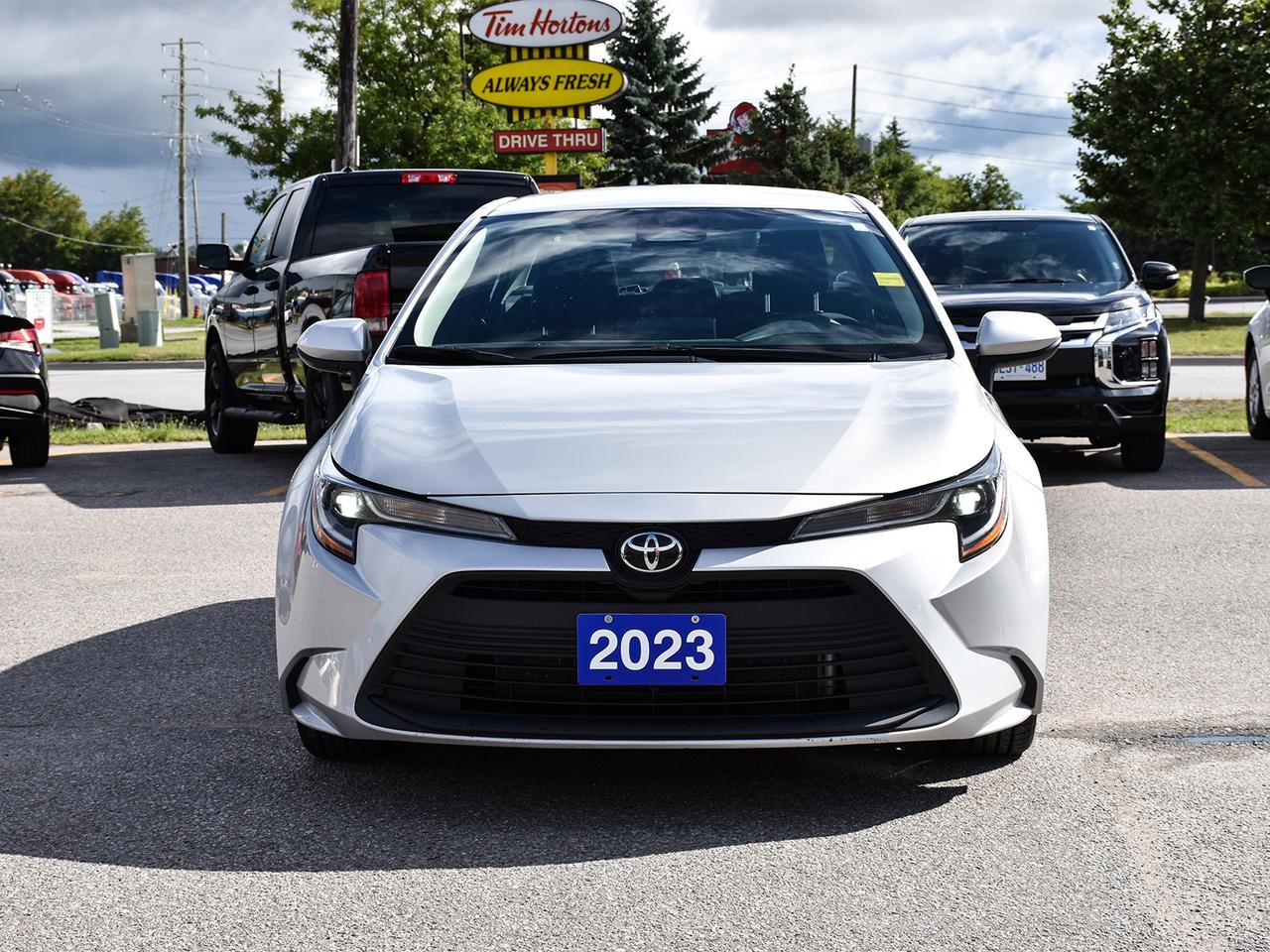 2023 Toyota Corolla LE ~Heated Seats ~Camera ~Bluetooth ~Blind Spot Photo2