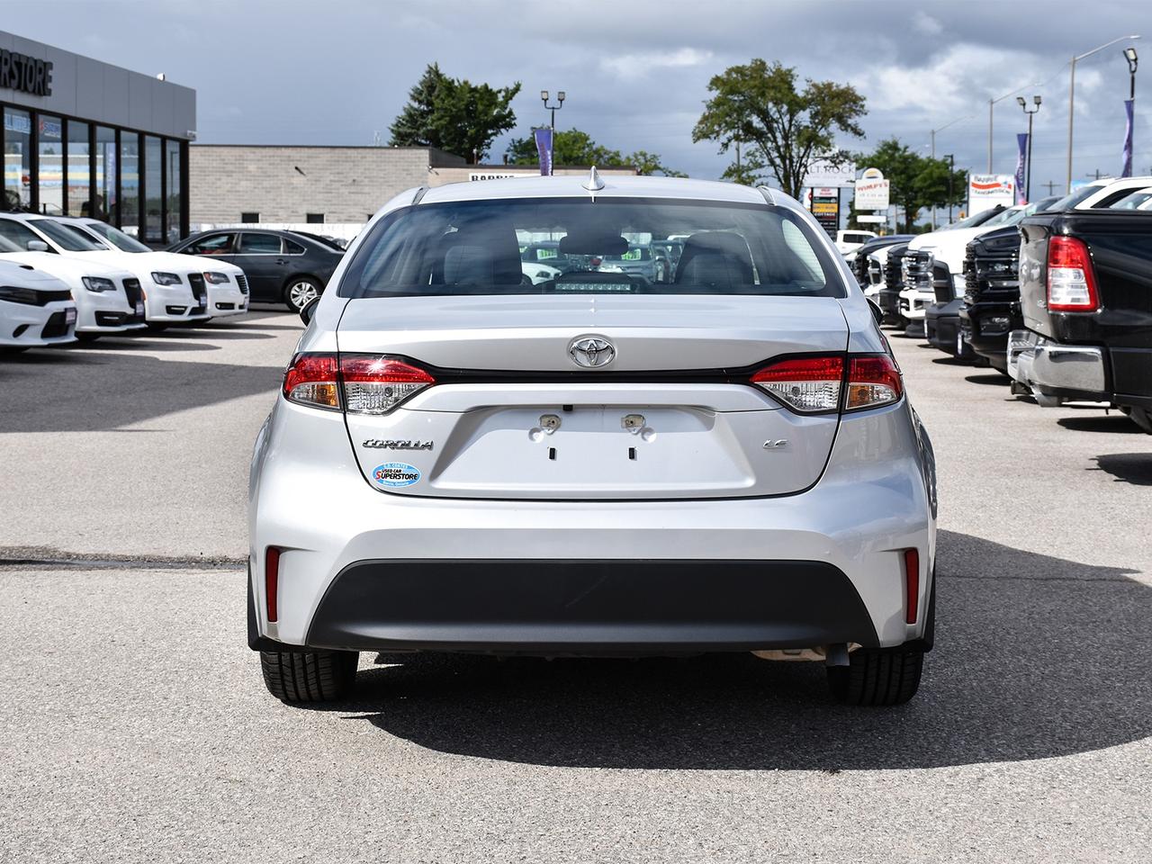 2023 Toyota Corolla LE ~Heated Seats ~Camera ~Bluetooth ~Blind Spot Photo