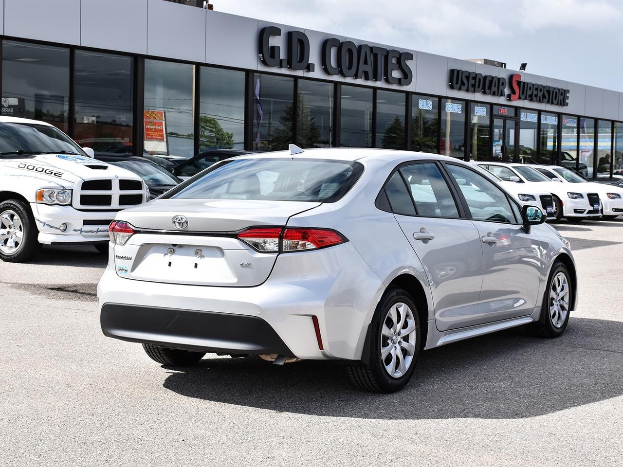 2023 Toyota Corolla LE ~Heated Seats ~Camera ~Bluetooth ~Blind Spot Photo