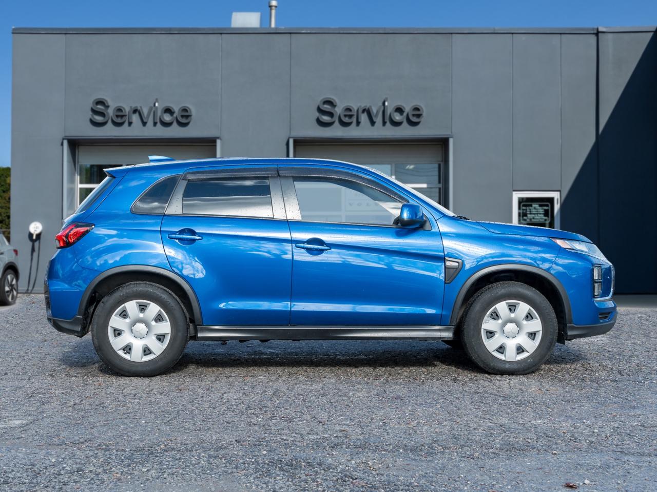 2024 Mitsubishi RVR ES AWC   CPO FINANCE RATES FOR AS LOW AS 0.90% Photo