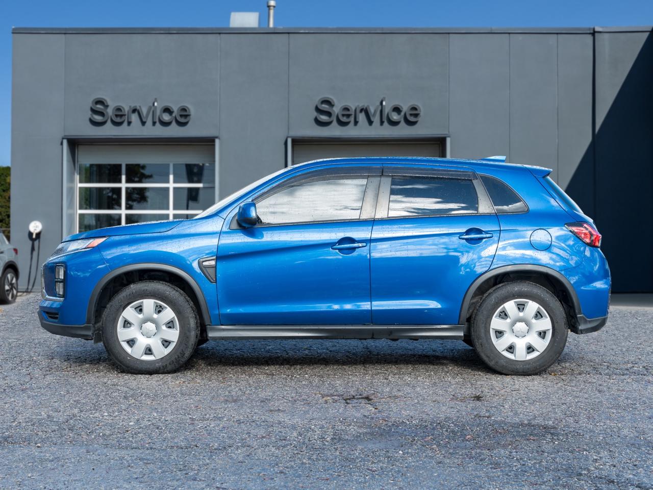 2024 Mitsubishi RVR ES AWC   CPO FINANCE RATES FOR AS LOW AS 0.90% Photo