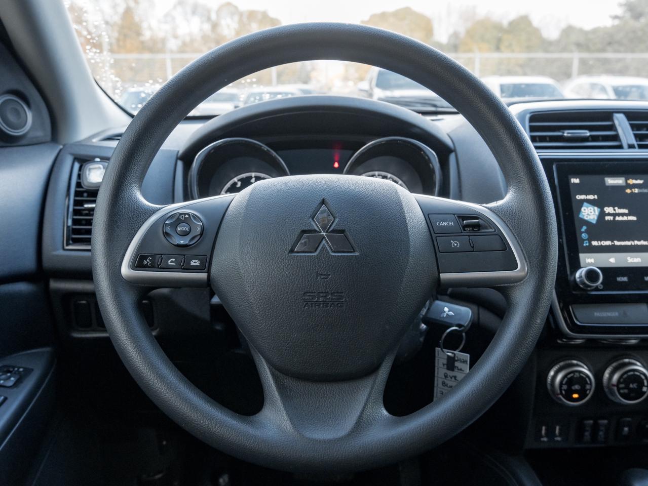 2024 Mitsubishi RVR ES AWC   CPO FINANCE RATES FOR AS LOW AS 0.90% Photo