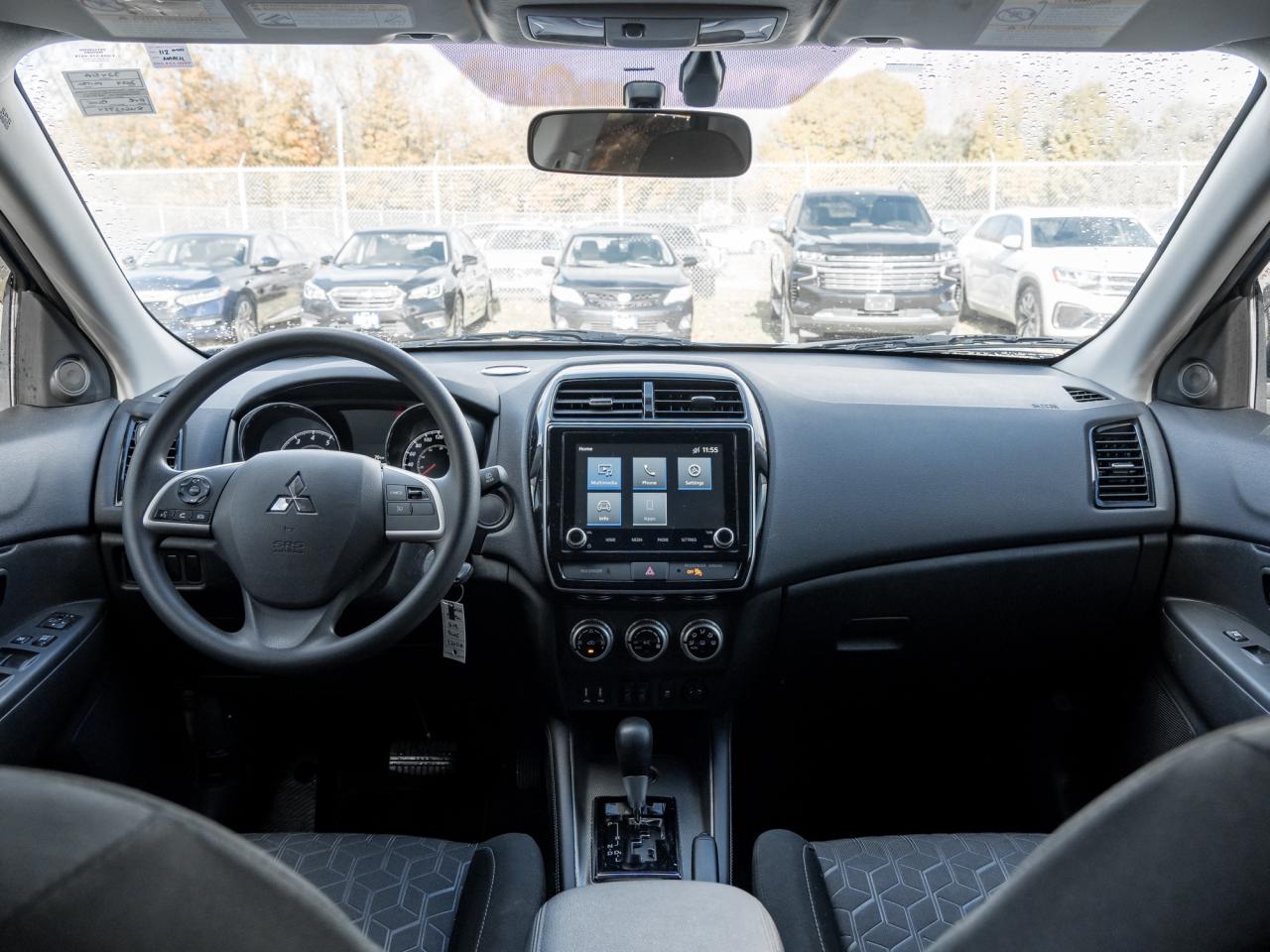 2024 Mitsubishi RVR ES AWC   CPO FINANCE RATES FOR AS LOW AS 0.90% Photo