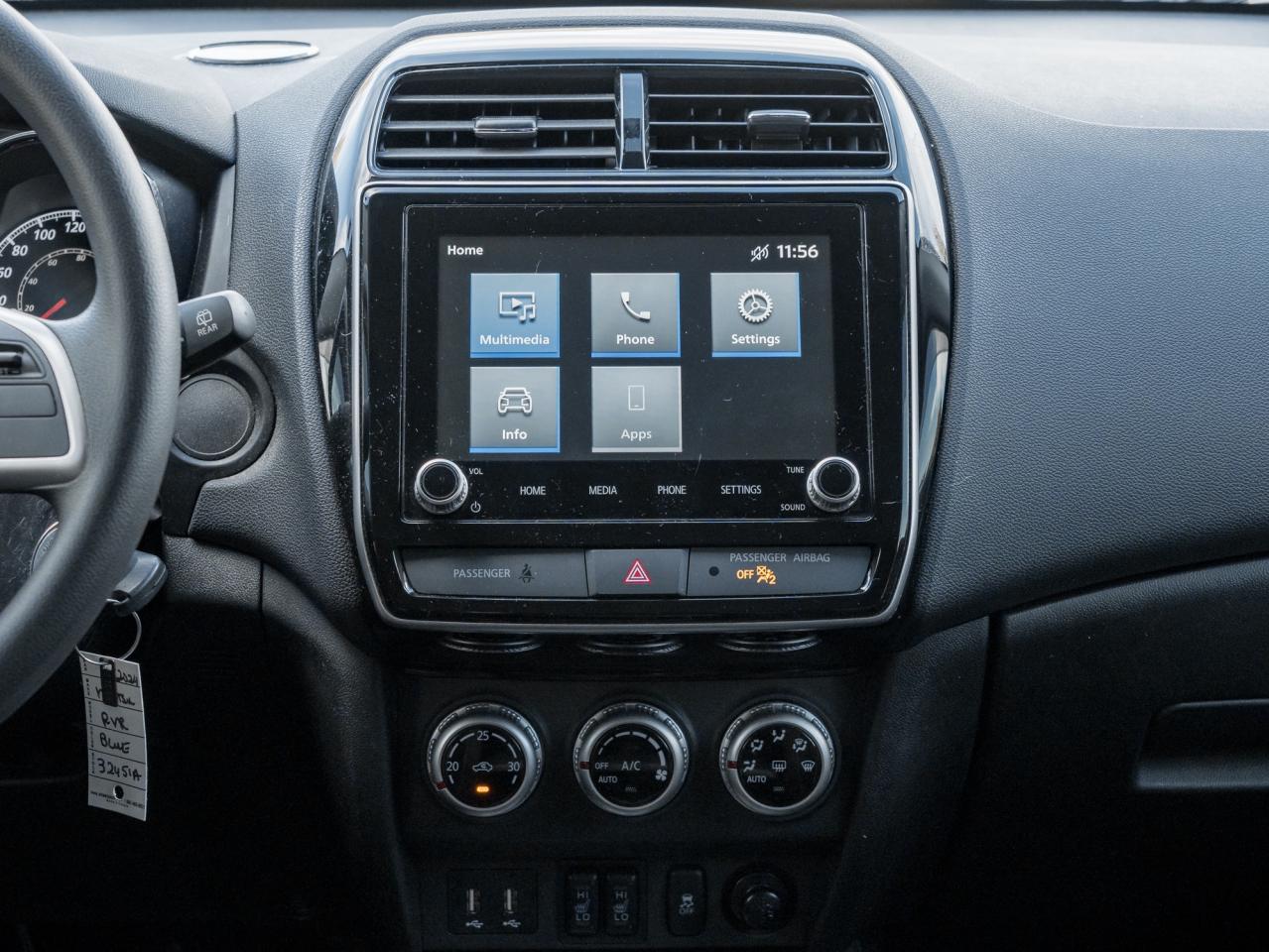 2024 Mitsubishi RVR ES AWC   CPO FINANCE RATES FOR AS LOW AS 0.90% Photo