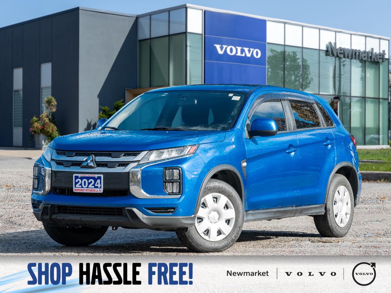 2024 Mitsubishi RVR ES AWC   CPO FINANCE RATES FOR AS LOW AS 0.90% Photo0