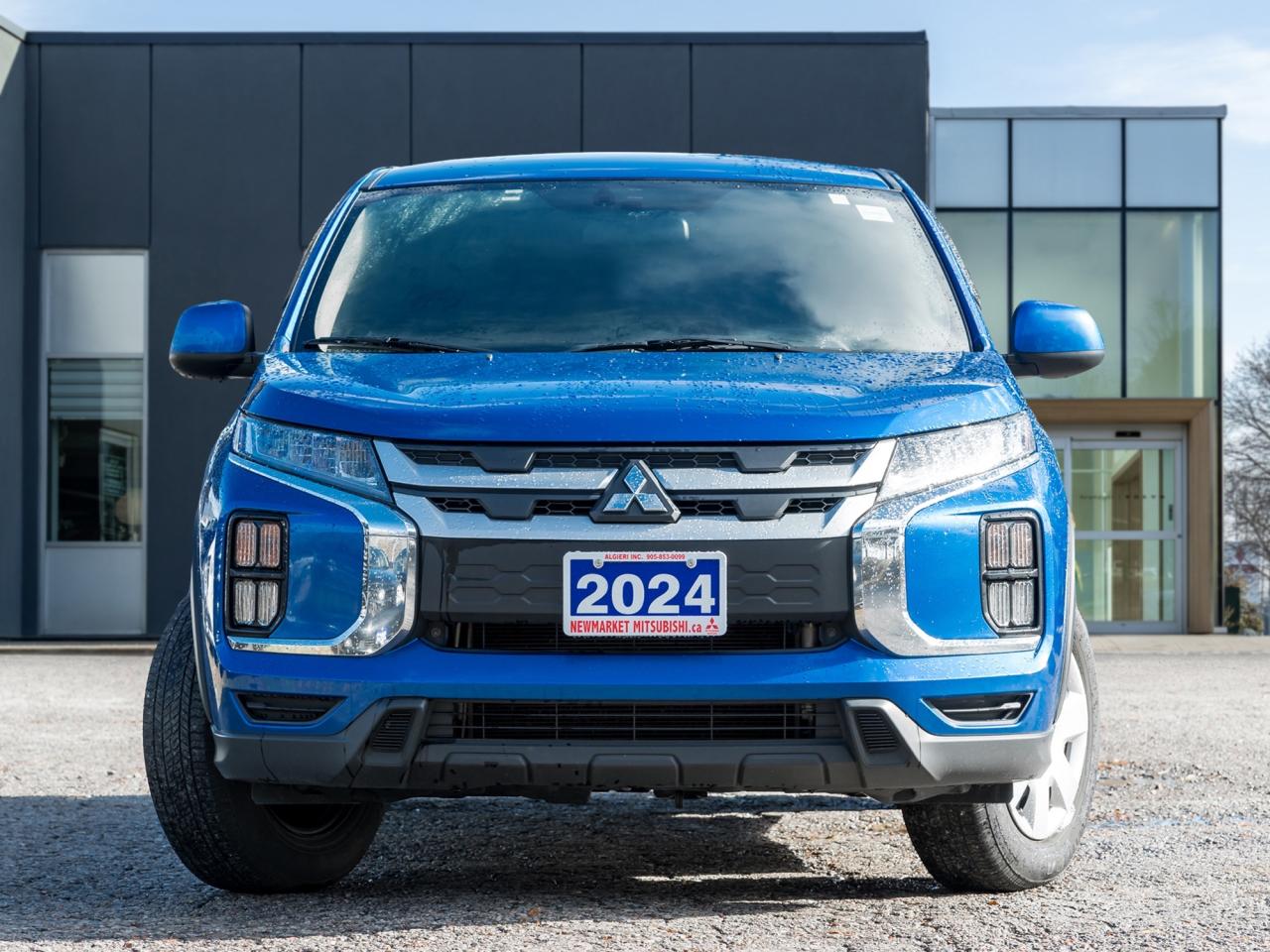 2024 Mitsubishi RVR ES AWC   CPO FINANCE RATES FOR AS LOW AS 0.90% Photo