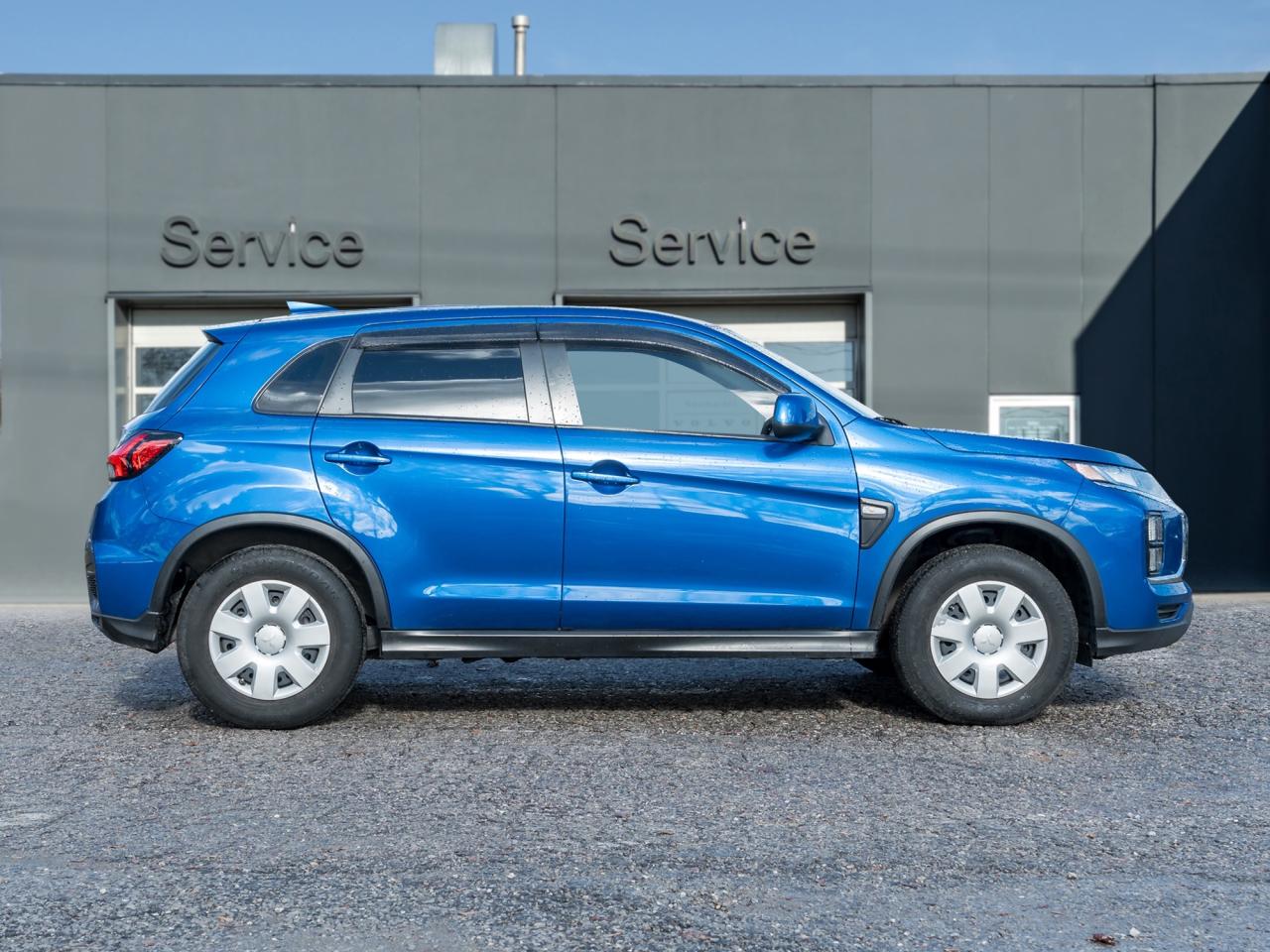 2024 Mitsubishi RVR ES AWC   CPO FINANCE RATES FOR AS LOW AS 0.90% Photo