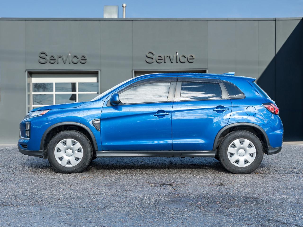 2024 Mitsubishi RVR ES AWC   CPO FINANCE RATES FOR AS LOW AS 0.90% Photo