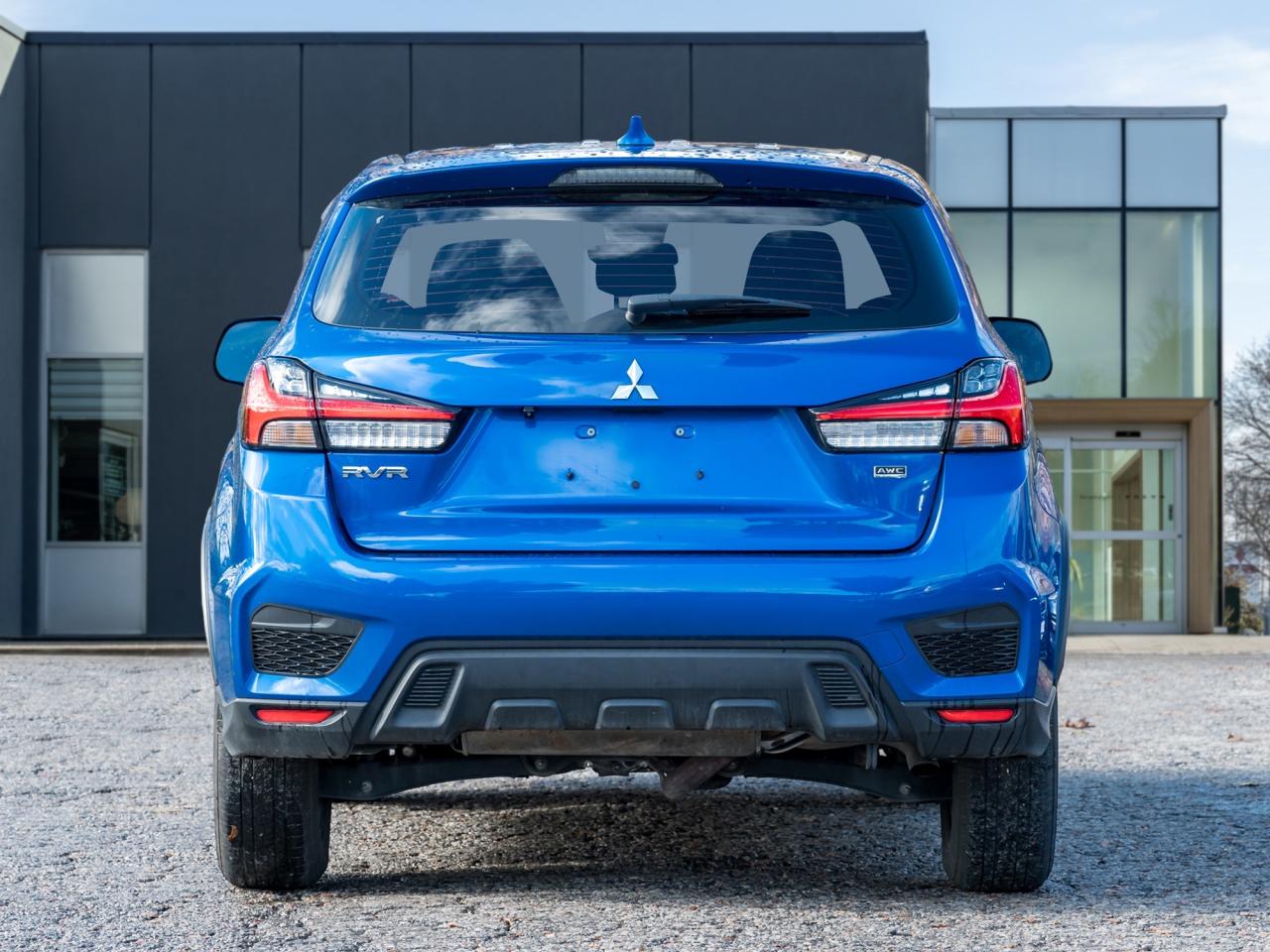 2024 Mitsubishi RVR ES AWC   CPO FINANCE RATES FOR AS LOW AS 0.90% Photo