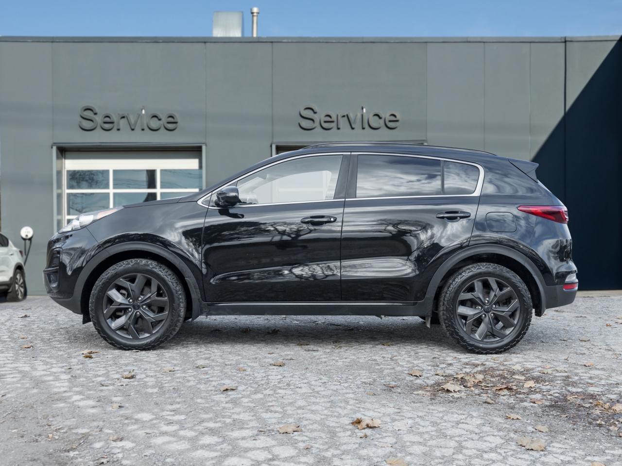 2022 Kia Sportage LX Nightsky Edition   TRADE IN  2 SETS OF WHEELS Photo