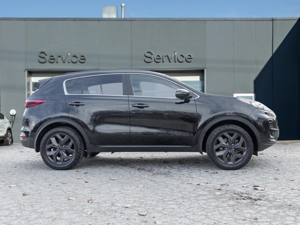2022 Kia Sportage LX Nightsky Edition   TRADE IN  2 SETS OF WHEELS Photo