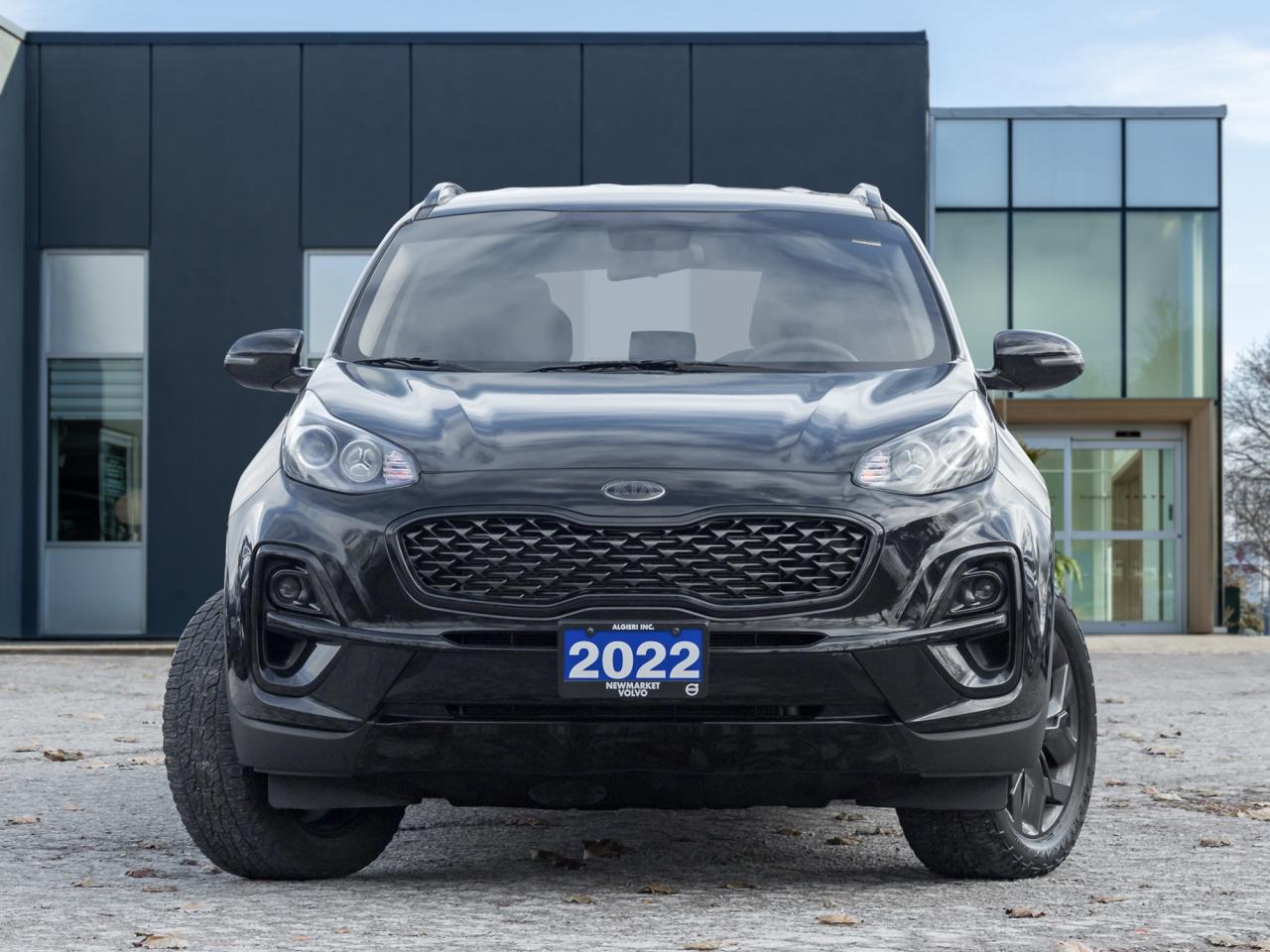 2022 Kia Sportage LX Nightsky Edition   TRADE IN  2 SETS OF WHEELS Photo