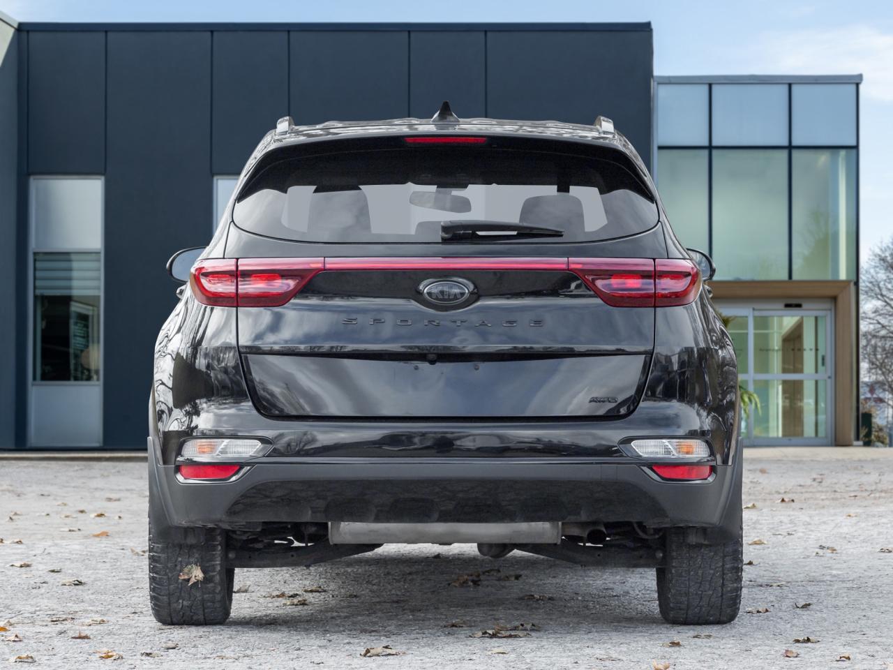 2022 Kia Sportage LX Nightsky Edition   TRADE IN  2 SETS OF WHEELS Photo