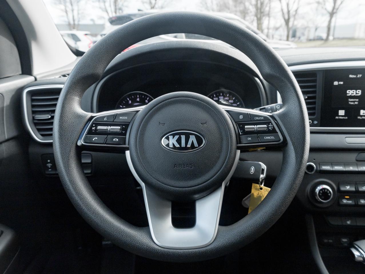 2022 Kia Sportage LX Nightsky Edition   TRADE IN  2 SETS OF WHEELS Photo