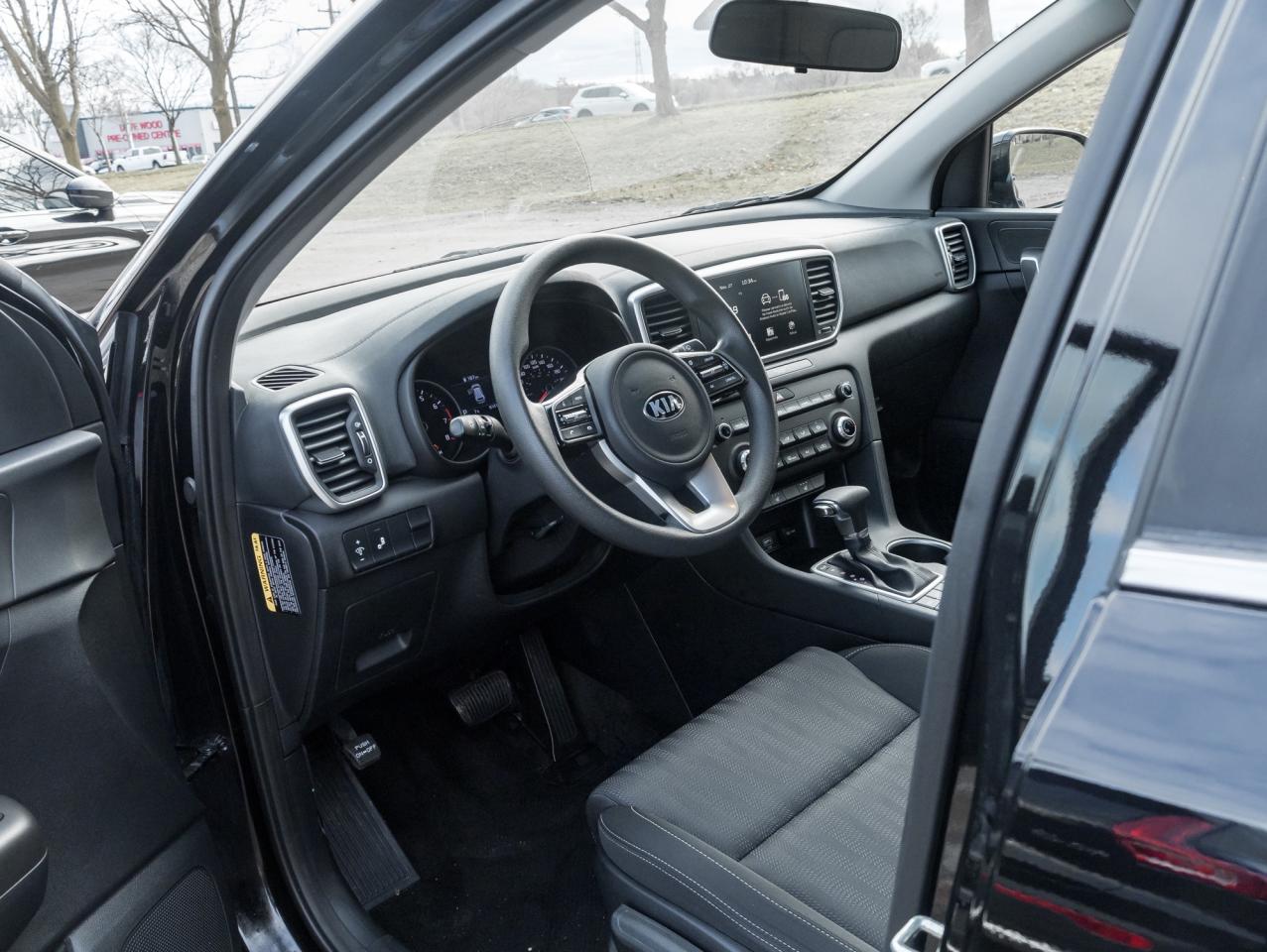 2022 Kia Sportage LX Nightsky Edition   TRADE IN  2 SETS OF WHEELS Photo