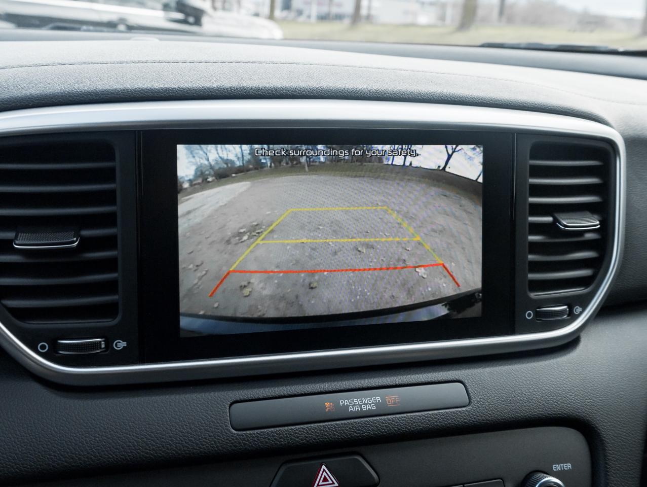 2022 Kia Sportage LX Nightsky Edition   TRADE IN  2 SETS OF WHEELS Photo