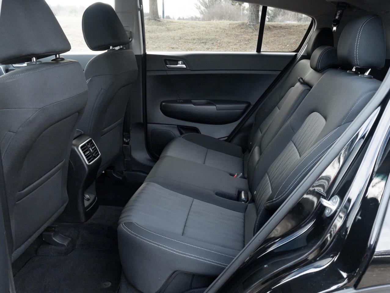 2022 Kia Sportage LX Nightsky Edition   TRADE IN  2 SETS OF WHEELS Photo