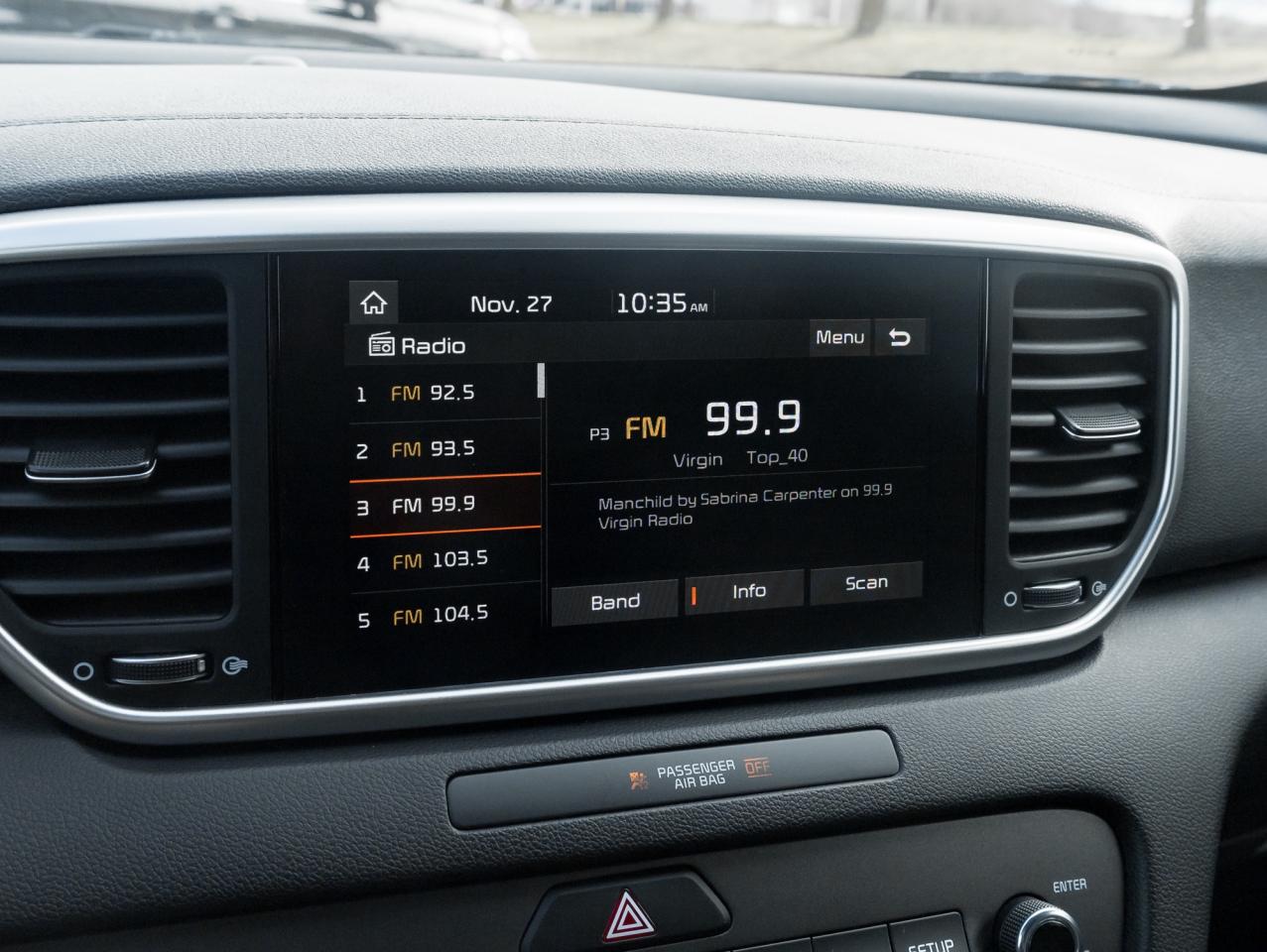 2022 Kia Sportage LX Nightsky Edition   TRADE IN  2 SETS OF WHEELS Photo