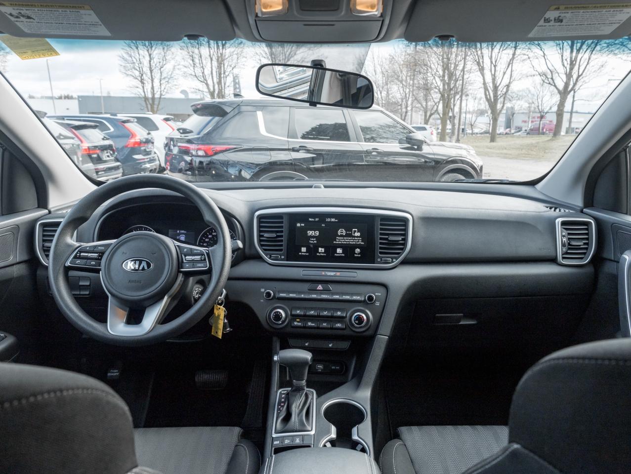 2022 Kia Sportage LX Nightsky Edition   TRADE IN  2 SETS OF WHEELS Photo