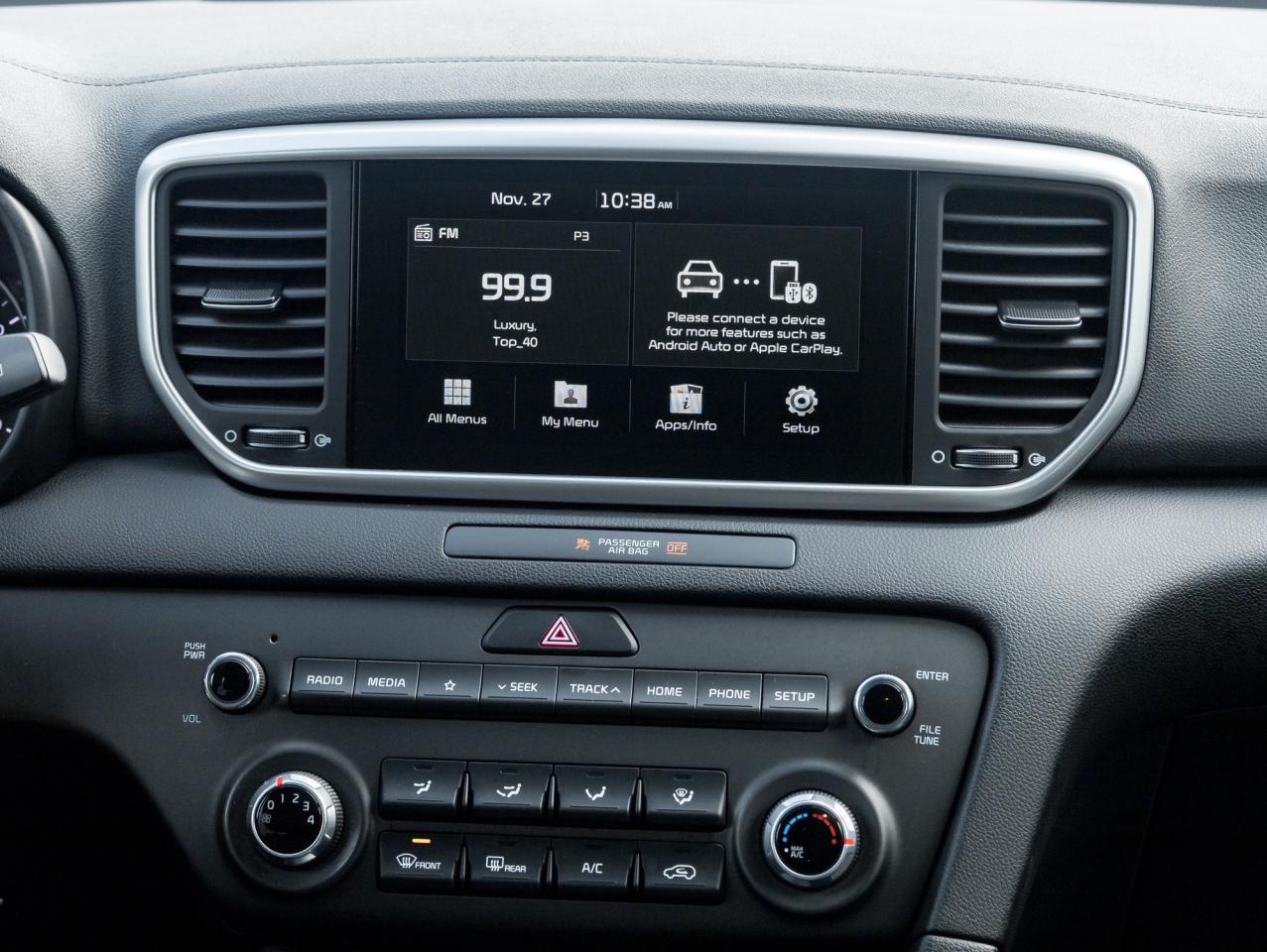 2022 Kia Sportage LX Nightsky Edition   TRADE IN  2 SETS OF WHEELS Photo