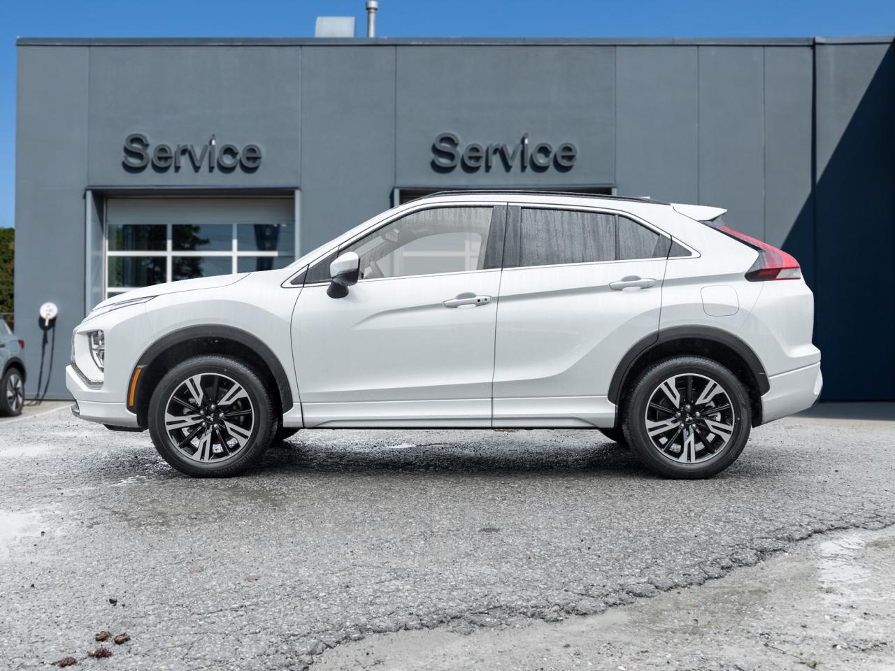 2024 Mitsubishi Eclipse Cross GT S-AWC CPO FINANCE RATES FOR AS LOW AS 0.90% Photo