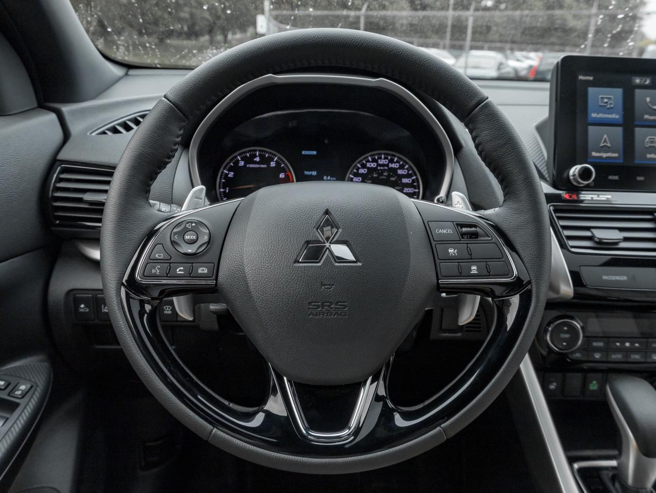 2024 Mitsubishi Eclipse Cross GT S-AWC CPO FINANCE RATES FOR AS LOW AS 0.90% Photo