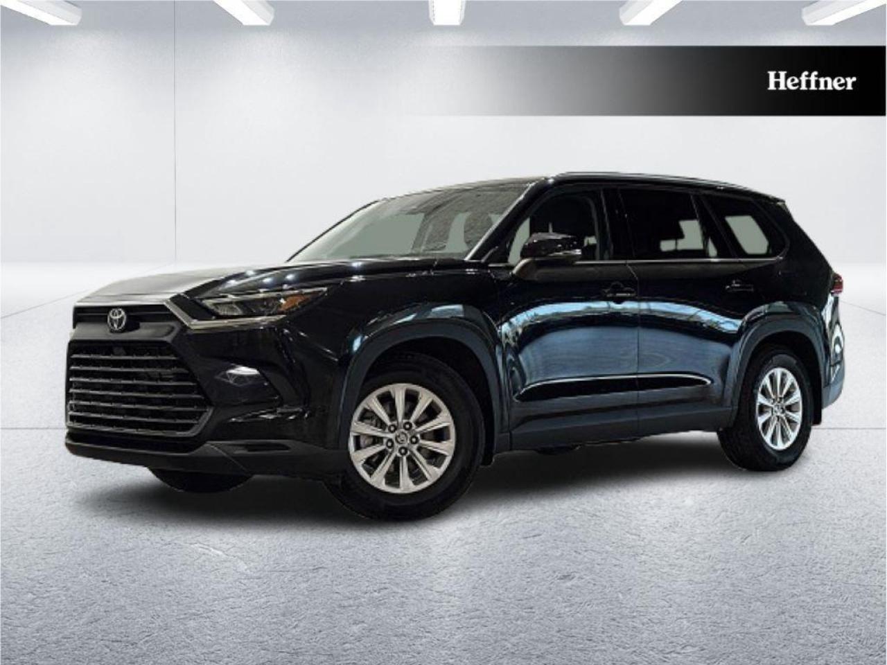 2025 Toyota Grand Highlander XLE Photo