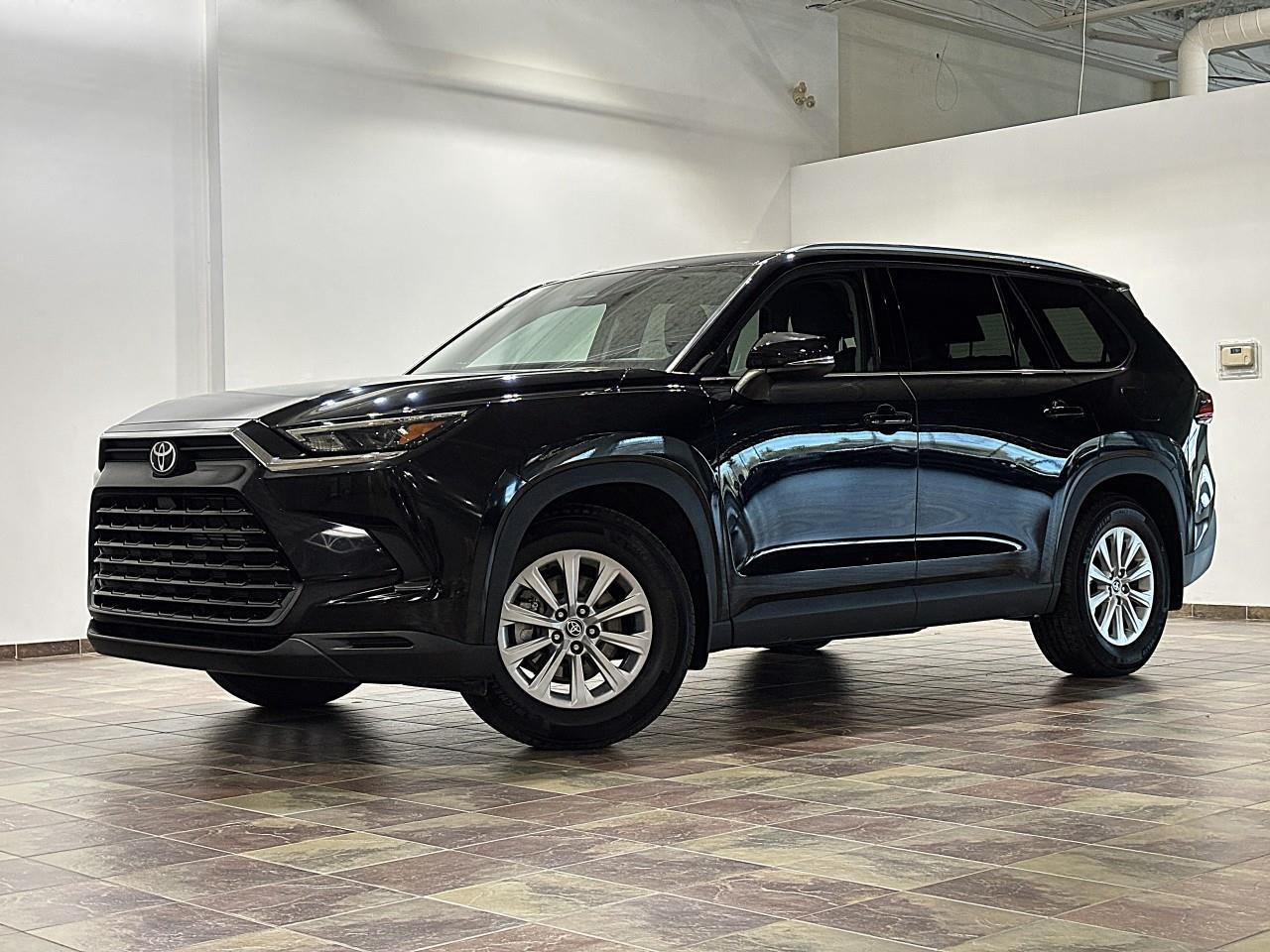 2025 Toyota Grand Highlander XLE Photo