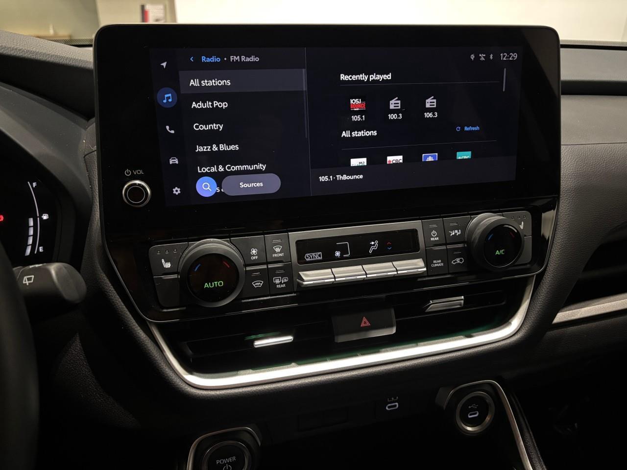 2025 Toyota Grand Highlander XLE Photo