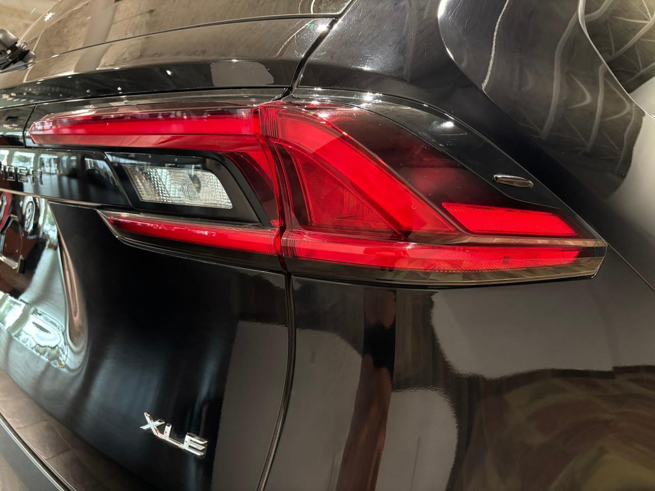 2025 Toyota Grand Highlander XLE Photo