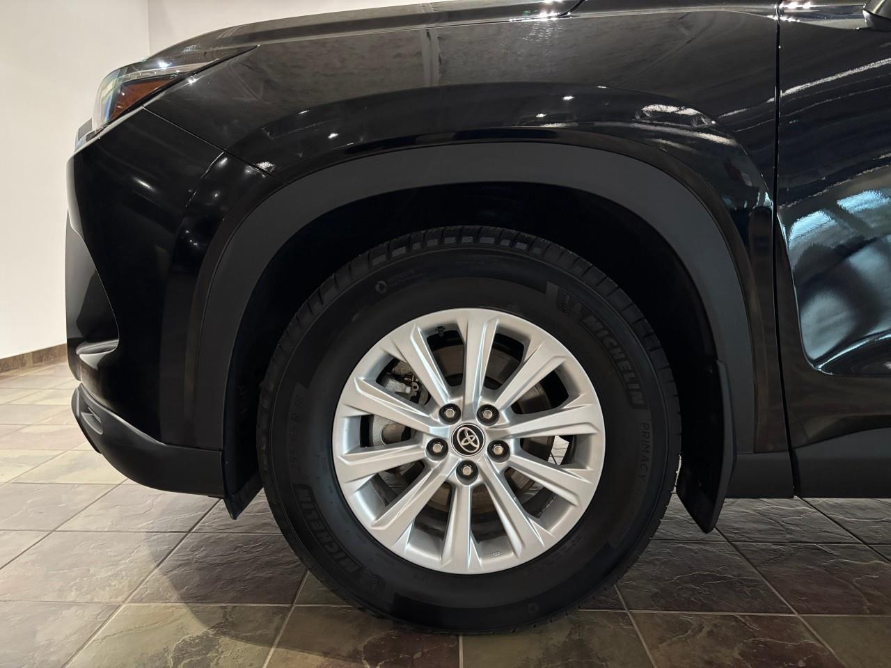 2025 Toyota Grand Highlander XLE Photo