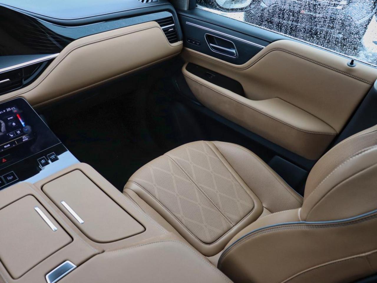 2025 Infiniti QX80 SENSORY  - Massage Seats -  HUD Photo