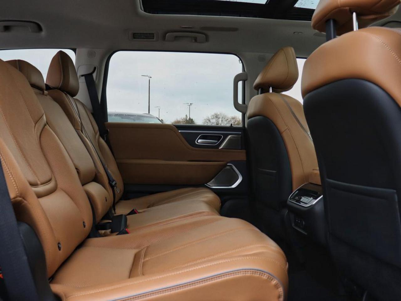 2025 Infiniti QX80 SENSORY  - Massage Seats -  HUD Photo