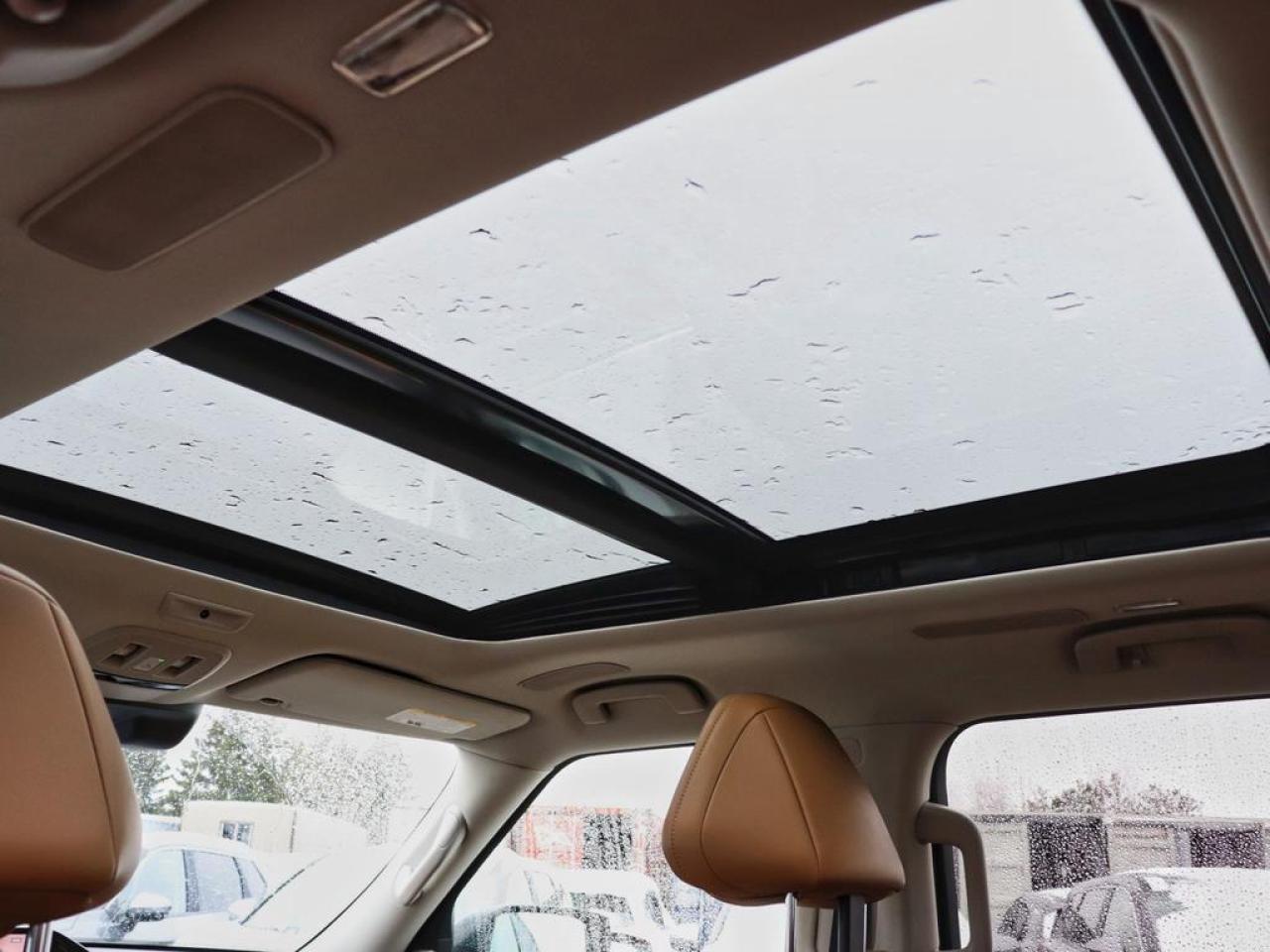 2025 Infiniti QX80 SENSORY  - Massage Seats -  HUD Photo