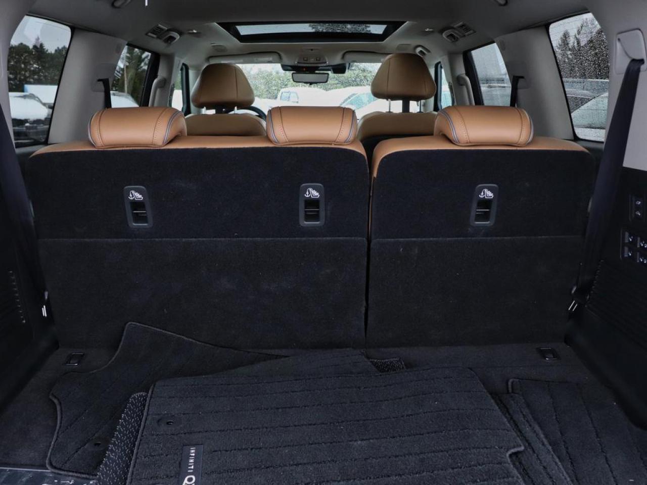 2025 Infiniti QX80 SENSORY  - Massage Seats -  HUD Photo